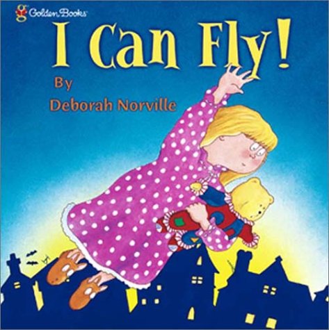 Book cover for Pop-up:I Can Fly!