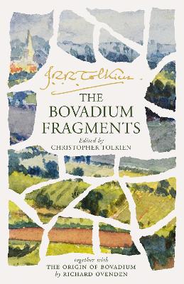 Book cover for The Bovadium Fragments