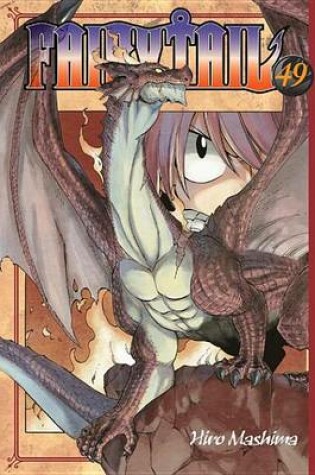 Cover of Fairy Tail 49