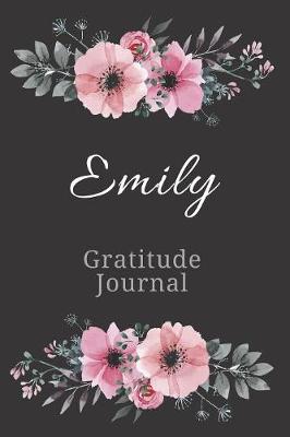 Cover of Emily Gratitude Journal