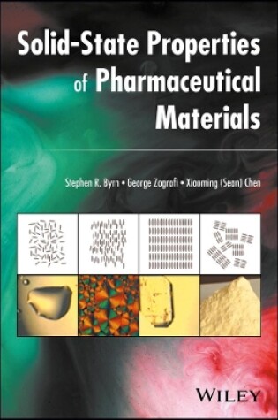 Cover of Solid-State Properties of Pharmaceutical Materials