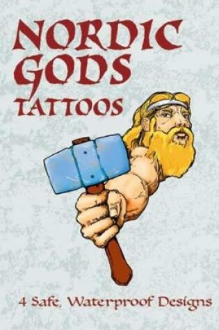 Cover of Nordic Gods Tattoos