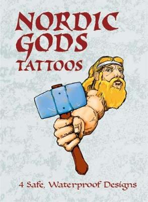 Cover of Nordic Gods Tattoos