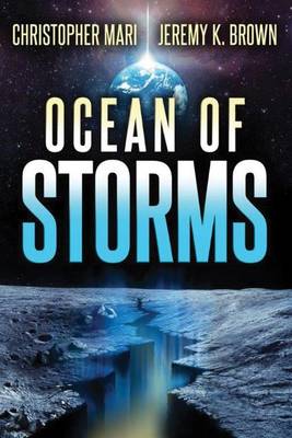 Book cover for Ocean of Storms