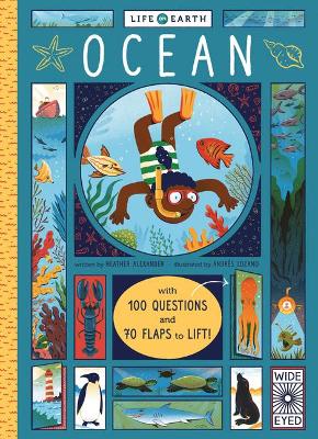 Book cover for Life on Earth: Ocean