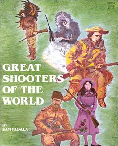 Book cover for Great Shooters of the World