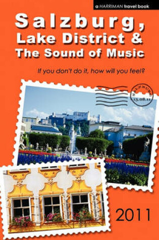 Cover of Salzburg, Lake District & the Sound of Music