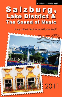 Book cover for Salzburg, Lake District & the Sound of Music