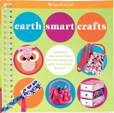 Cover of Earth Smart Crafts