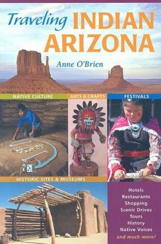 Cover of Traveling Indian Arizona