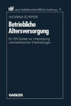 Book cover for Betriebliche Altersversorgung