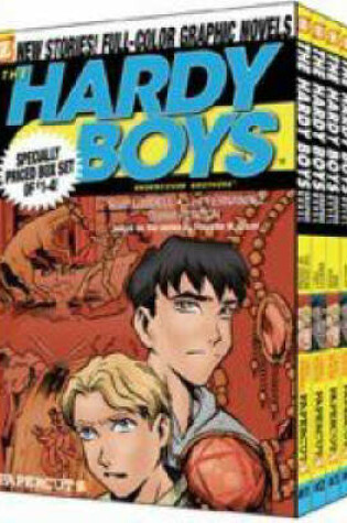 Cover of Hardy Boys Boxed Set, The