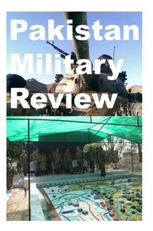 Cover of Pakistan Military Review