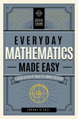 Book cover for Everyday Mathematics Made Easy