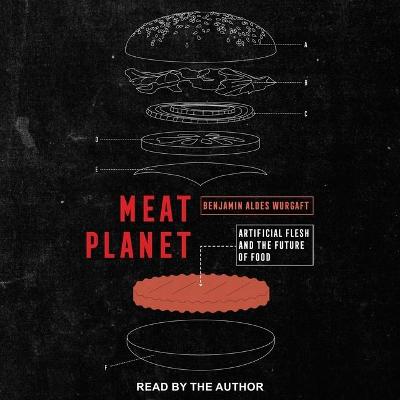 Book cover for Meat Planet