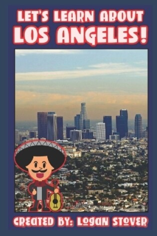 Cover of Let's Learn About Los Angeles