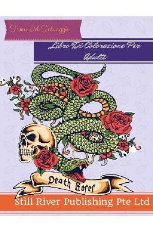 Cover of Tema del tatuaggio