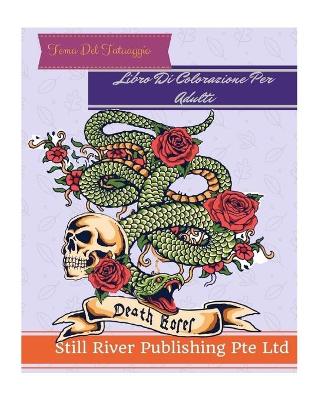 Book cover for Tema del tatuaggio