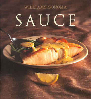 Book cover for Sauce