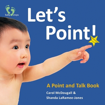 Book cover for Let's Point!