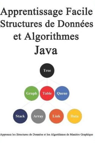 Cover of Apprentissage facile Structures de données et algorithmes Java