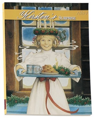 Cover of Kirstens Surprise - Hc Book