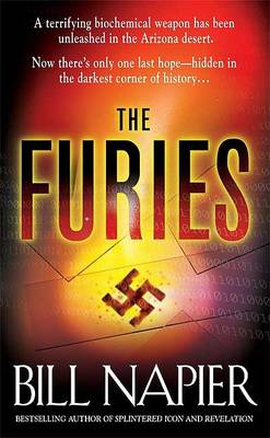 Book cover for The Furies