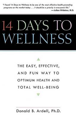 Book cover for 14 Days to Wellness