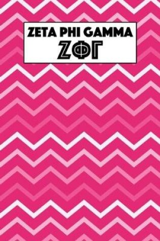 Cover of Zeta Phi Gamma