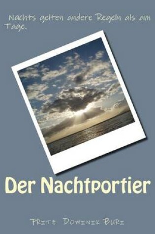 Cover of Der Nachtportier