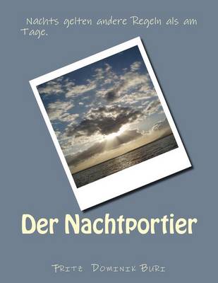 Book cover for Der Nachtportier