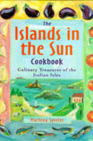 Cover of The Islands in the Sun Cookbook