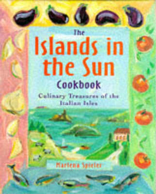 Book cover for The Islands in the Sun Cookbook