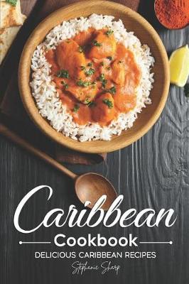 Book cover for Caribbean Cookbook