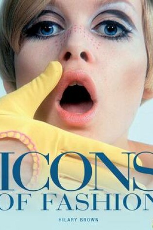 Cover of Icons of Fashion