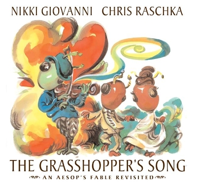 Book cover for The Grasshoper's Song