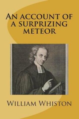Cover of An account of a surprizing meteor
