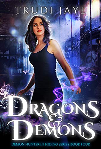 Cover of Dragons & Demons