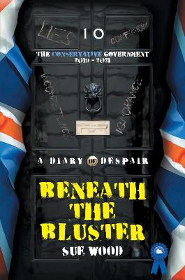 Book cover for Beneath the Bluster