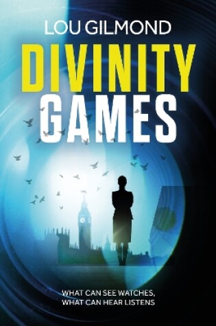 Cover of Divinity Games