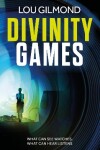 Book cover for Divinity Games