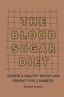 Book cover for The Blood Sugar Diet