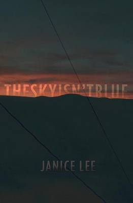 Book cover for The Sky Isn't Blue