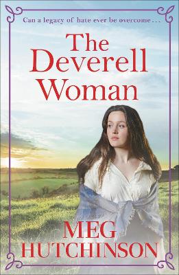Book cover for The Deverell Woman