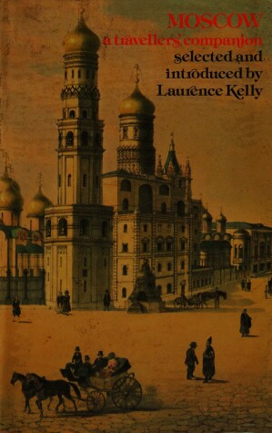 Book cover for Moscow