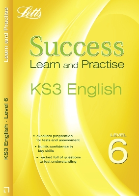 Cover of English Level 6