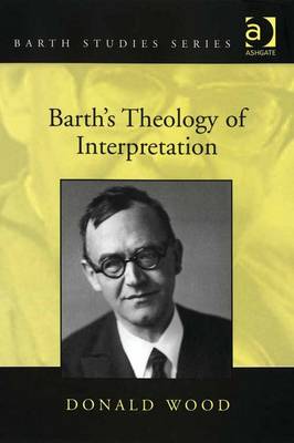 Cover of Barth's Theology of Interpretation