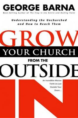 Cover of Grow Your Church from the Outside in