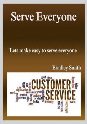 Book cover for Serve Everyone