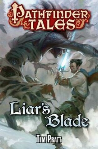 Cover of Pathfinder Tales: Liar's Blade